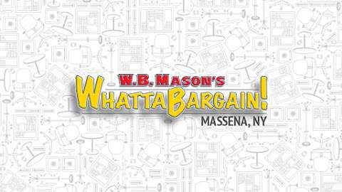 Jobs in W.B. Mason's WhattaBargain (Massena, NY) - reviews